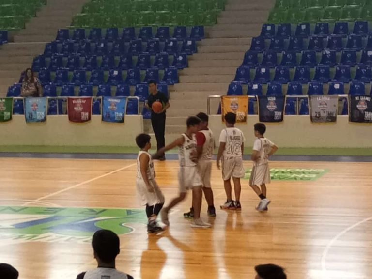 Squires aarangkada sa developmental league finals