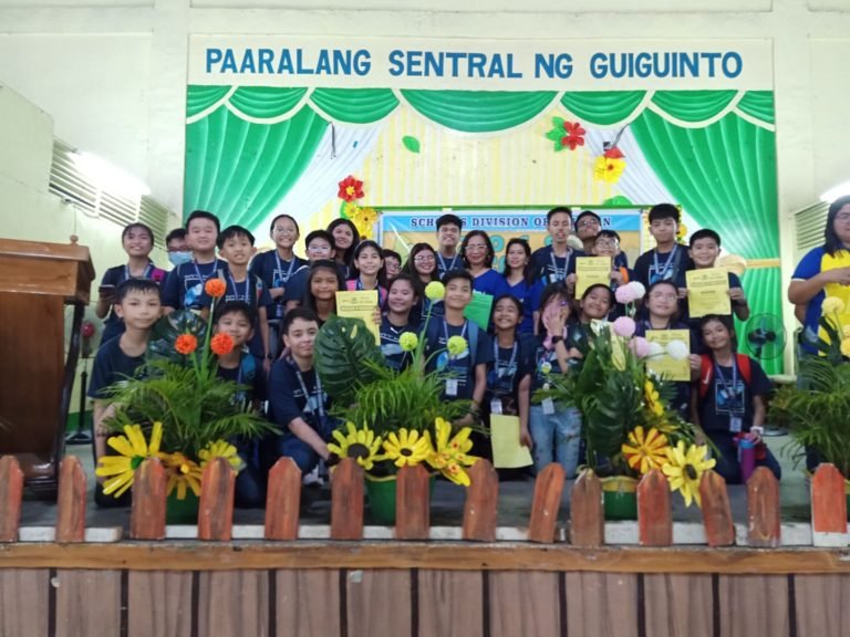 Sagradan Juniors gain 12 awards on 2019 EDDIS II PressCon