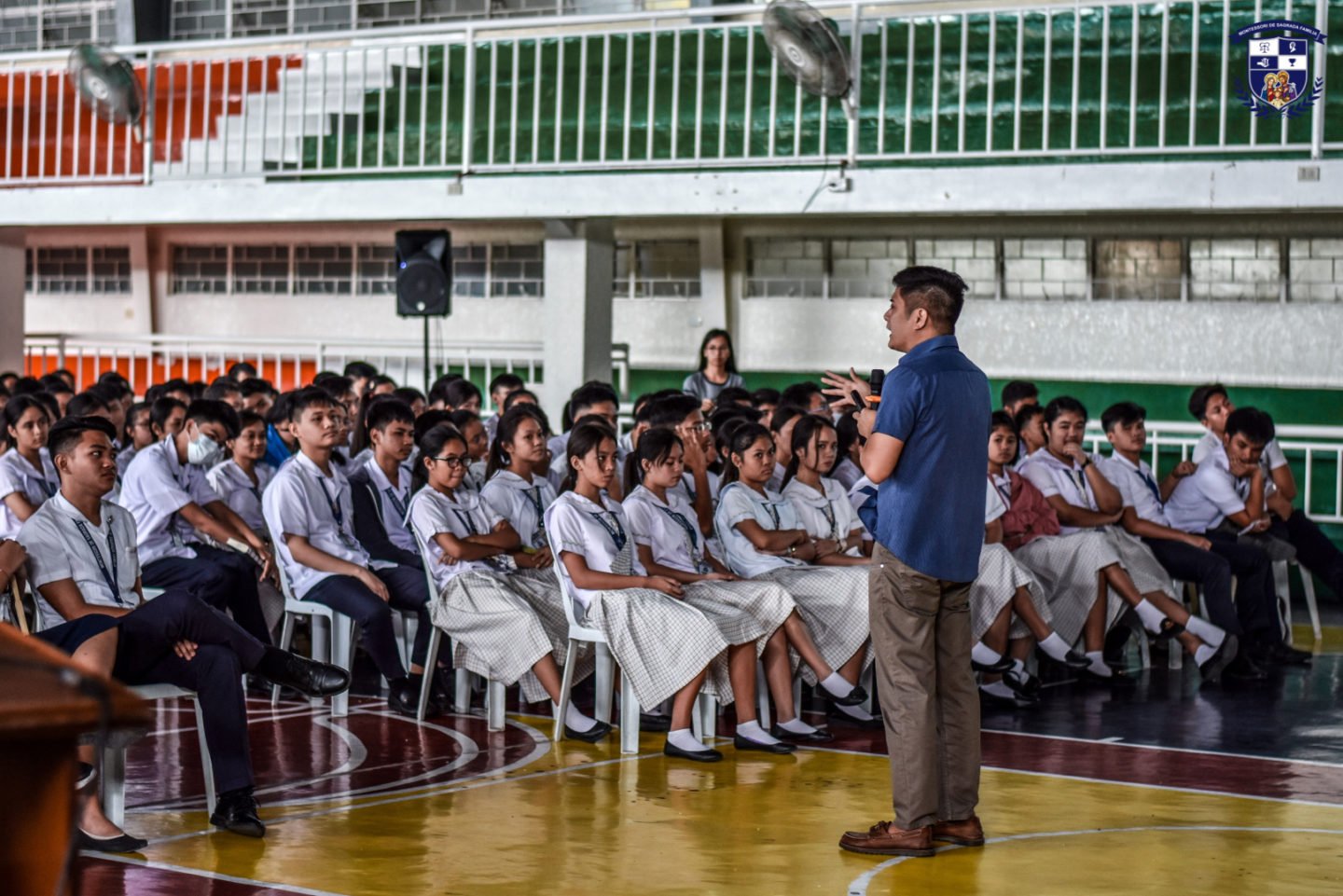 MDSF holds seminar on mental health