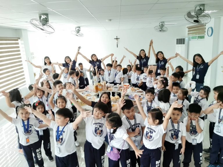 Preschool Sagradans Happy United Nations Month 2019