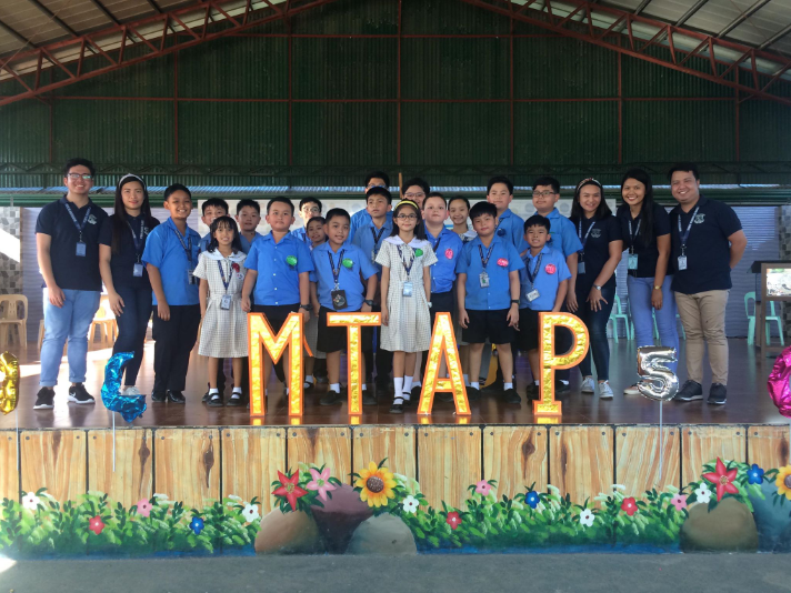 Sagradan ‘mathletes’ take the challenge of MMC 2020