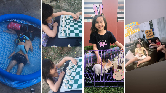 The Experiences of a Quarantined Filipino