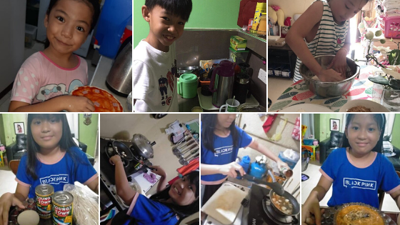 Sagrada Strong Wellness Program Participants