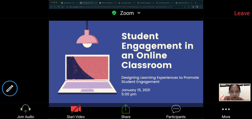 Workshop: Re-imagining Teaching and Learning with Technology