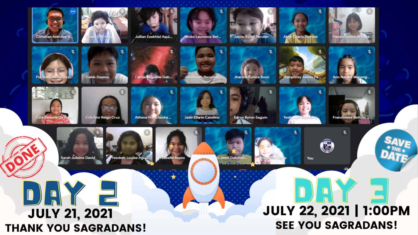 MDSF opens SY 2021-2022 in July