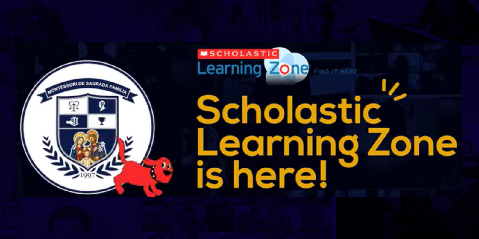 Scholastic Learning Zone