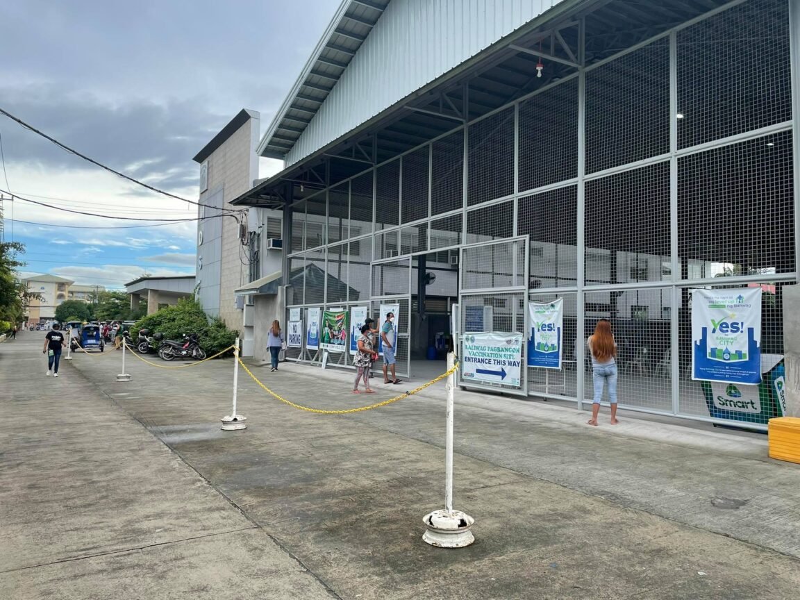 MDSF extends a hand as a vaccination site in Baliwag
