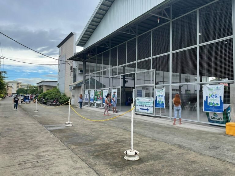 MDSF extends a hand as a vaccination site in Baliwag MDSF extends a hand as a vaccination site in Baliwag