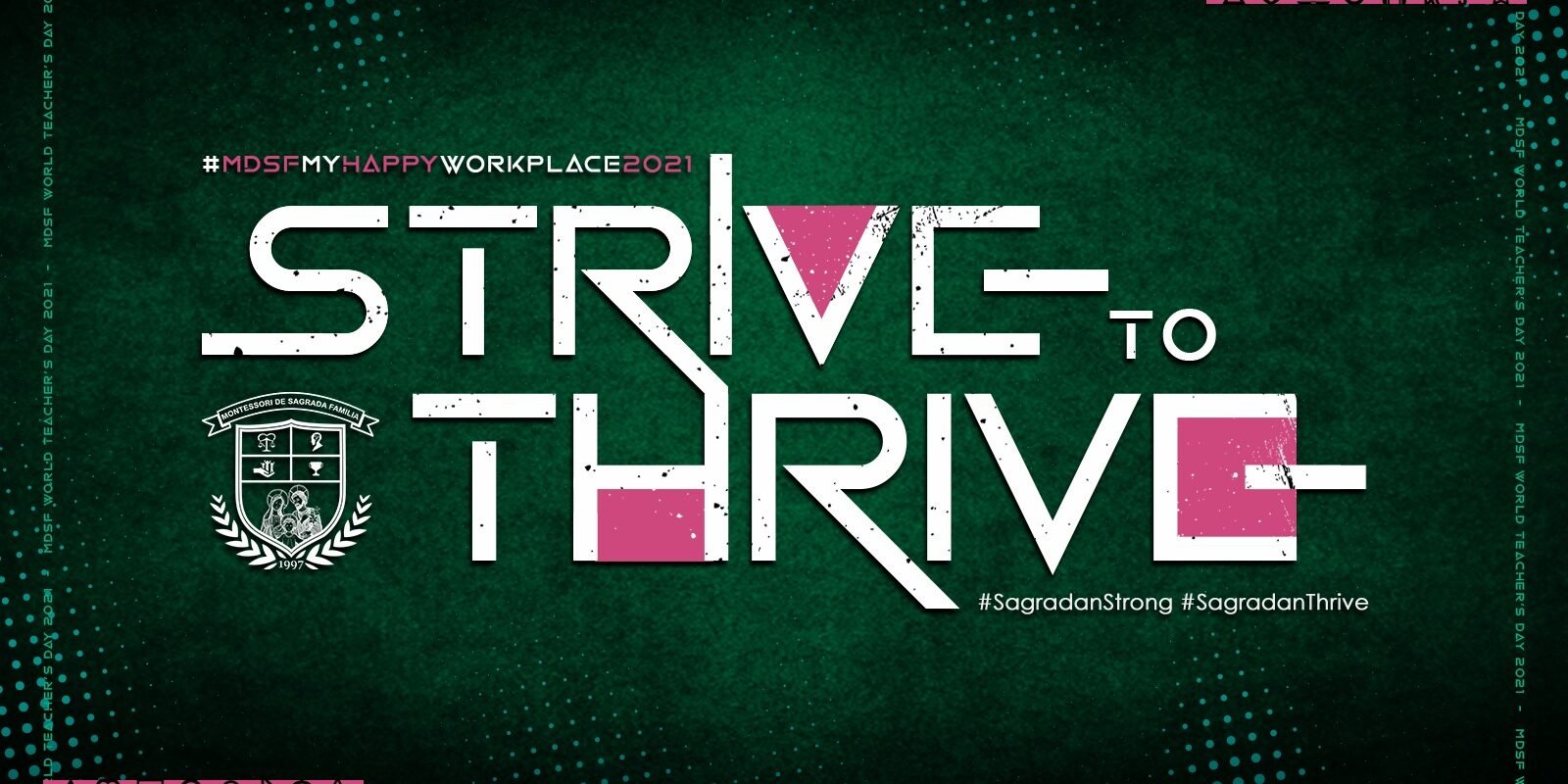 Racho: Teachers should strive and thrive this pandemic