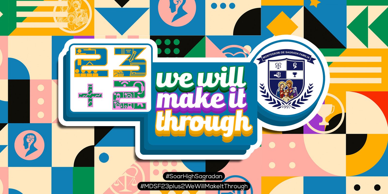 23 + 2 We Will Make It Through 23 + 2 We Will Make It Through