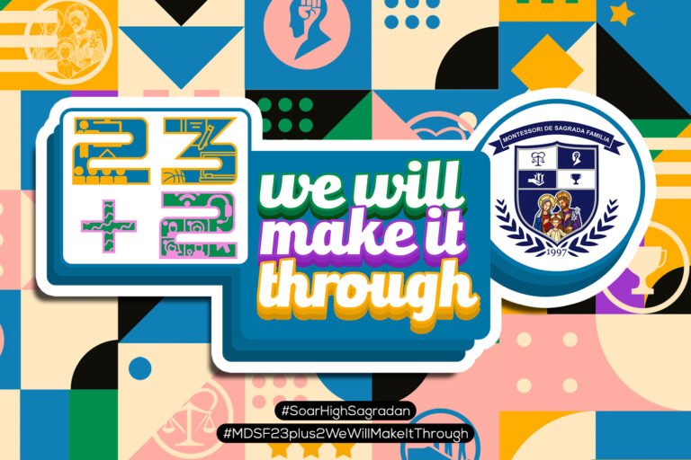 23 + 2 We Will Make It Through