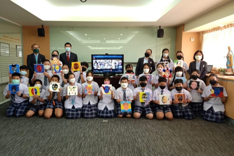 Soaring High against Pandemic: MDSF forges collaborative event with Thailand