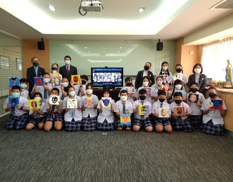 Soaring High against Pandemic: MDSF forges collaborative event with Thailand Soaring High against Pandemic: MDSF forges collaborative event with Thailand