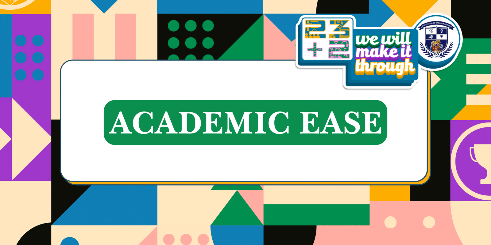 Mental and physical health first: MDSF implements academic ease Mental and physical health first: MDSF implements academic ease