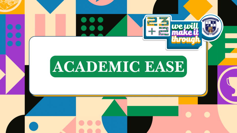Mental and physical health first: MDSF implements academic ease Mental and physical health first: MDSF implements academic ease