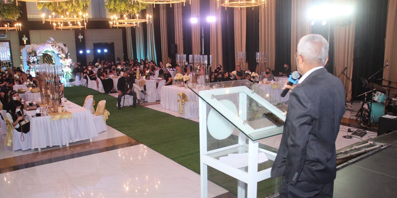 ‘UNFORGETTABLE’ memories filled teachers’ appreciation night