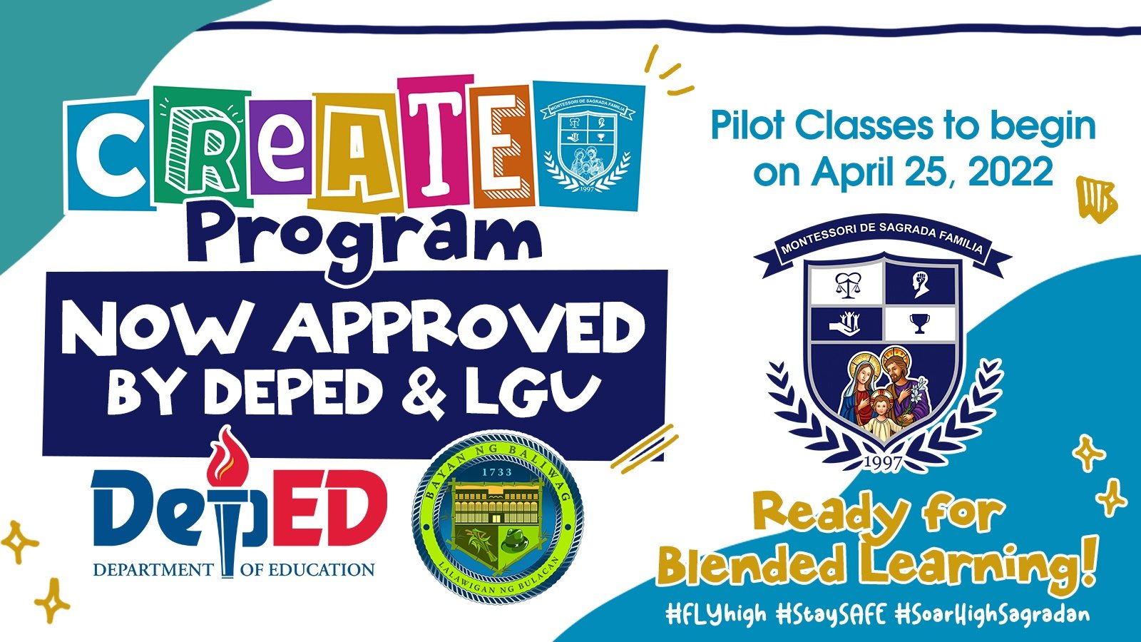 MDSF’s preps for the reopening next SY, approved! – DepEd & LGU