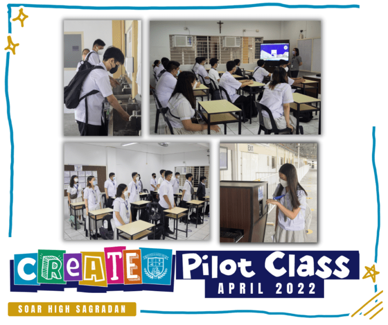 MDSF’s CREATE Program pilot class creates hope for next SY MDSF’s CREATE Program pilot class creates hope for next SY