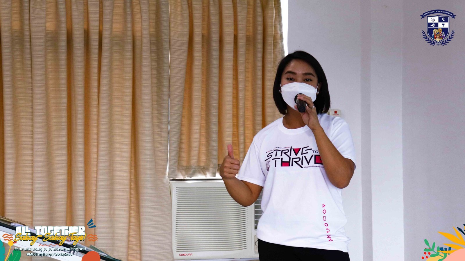 Meet MDSF’s New Principal