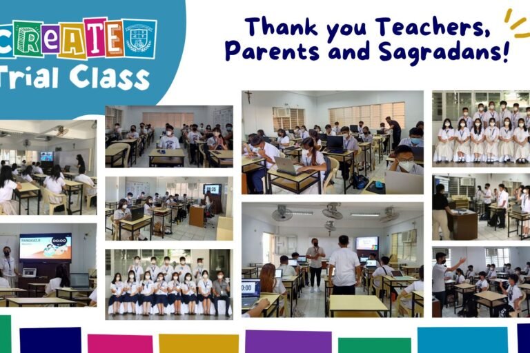 MDSF Pilot Runs Expanded Limited Face-to-Face Classes | Montessori De Sagrada Familia, Inc.