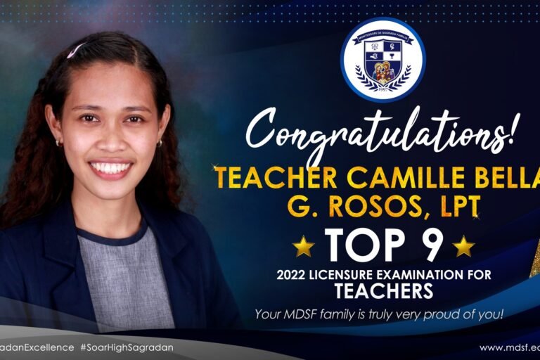 MDSF — Home of Topnotchers