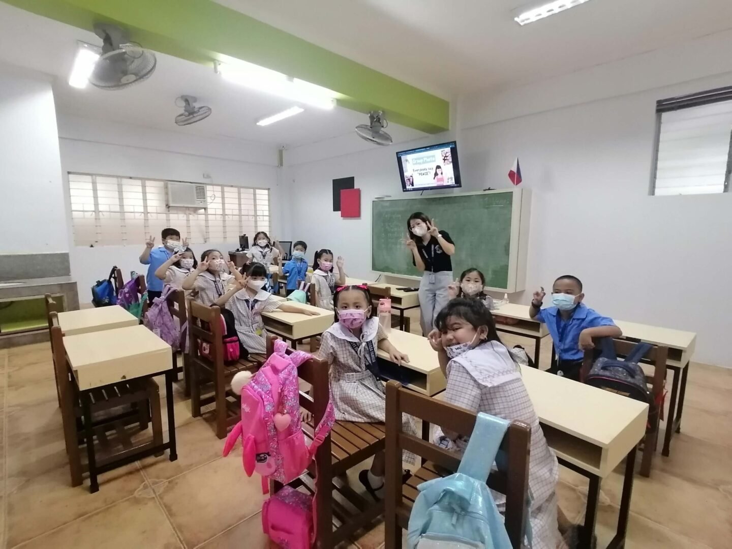 Peace Consciousness Month: Sagradans as Peacebuilders and Holders | Montessori De Sagrada Familia, Inc. Peace Consciousness Month: Sagradans as Peacebuilders and Holders | Montessori De Sagrada Familia, Inc.