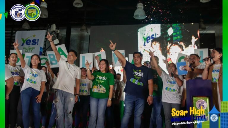 Soar High, Baliwag City: MDSF says yes to town’s cityhood bid Soar High, Baliwag City: MDSF says yes to town’s cityhood bid