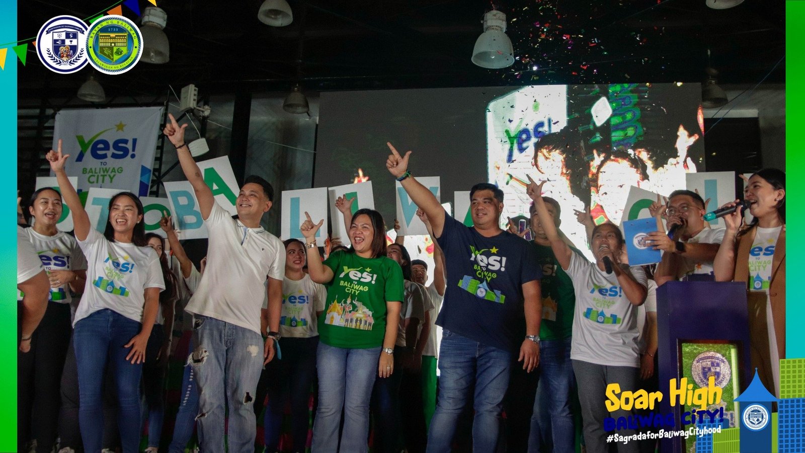 Soar High, Baliwag City: MDSF says yes to town’s cityhood bid