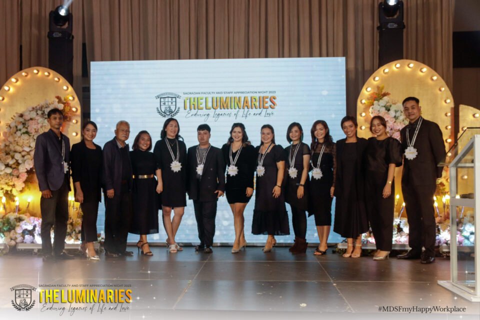 The Luminaries: Faculty and Staff Appreciation Night 2023 The Luminaries: Faculty and Staff Appreciation Night 2023