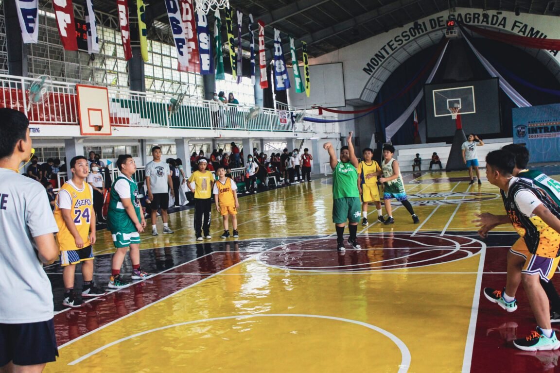 New-look intramurals includes larong pinoy, online games New-look intramurals includes larong pinoy, online games