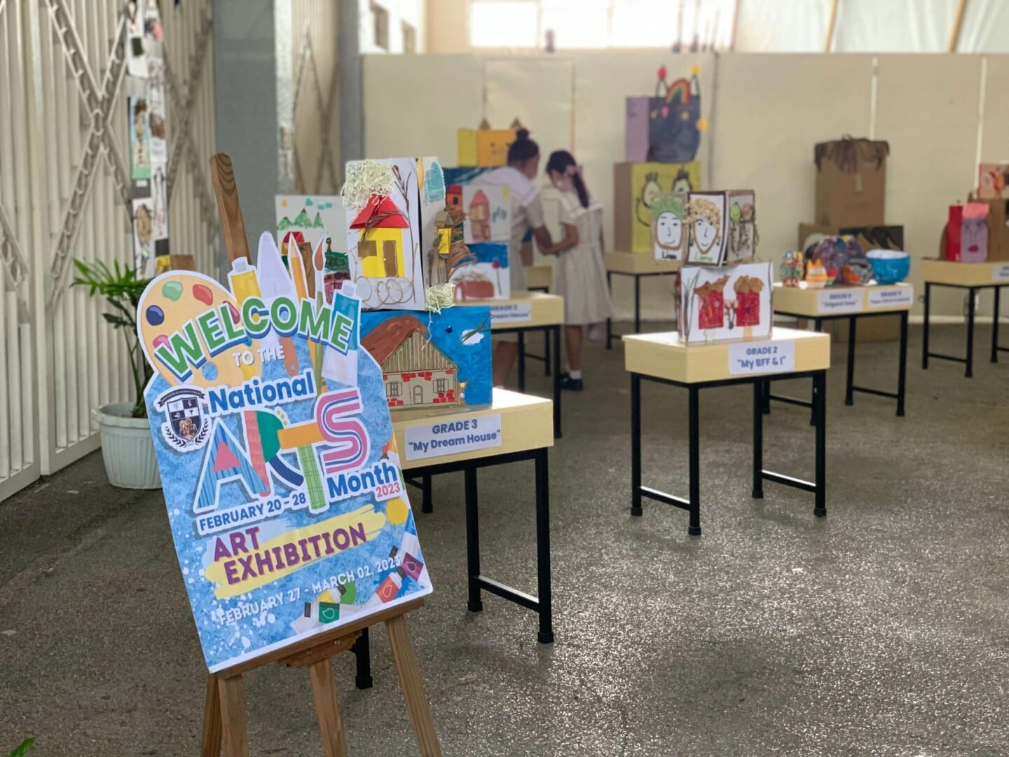 National Arts Month 2023: Celebrating Excellence in Arts