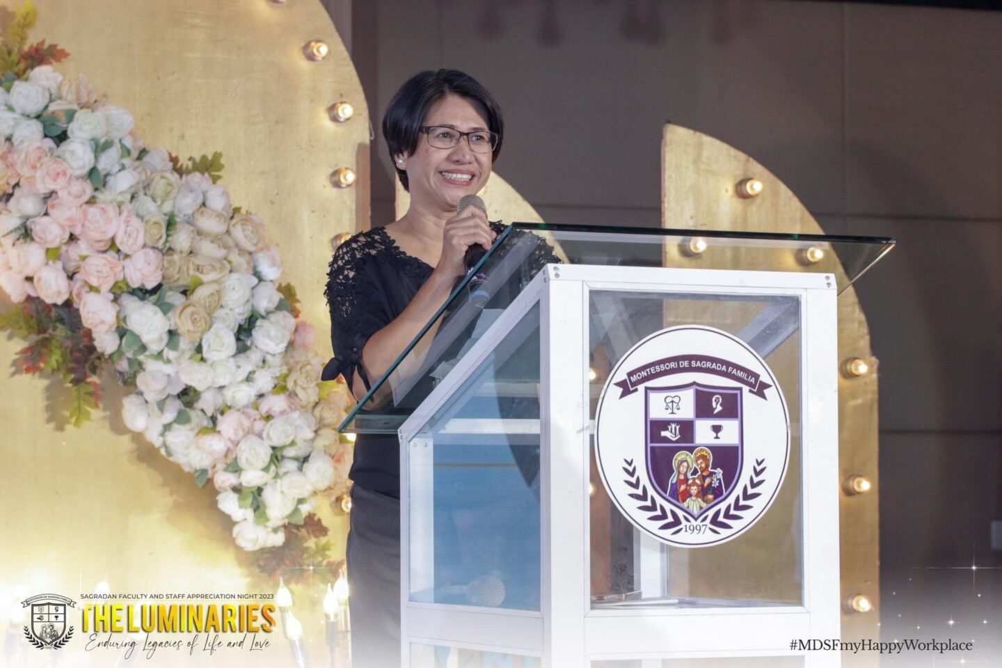 Meet the new vice principal for student affairs of the high school