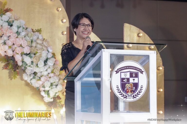 Meet the new vice principal for student affairs of the high school