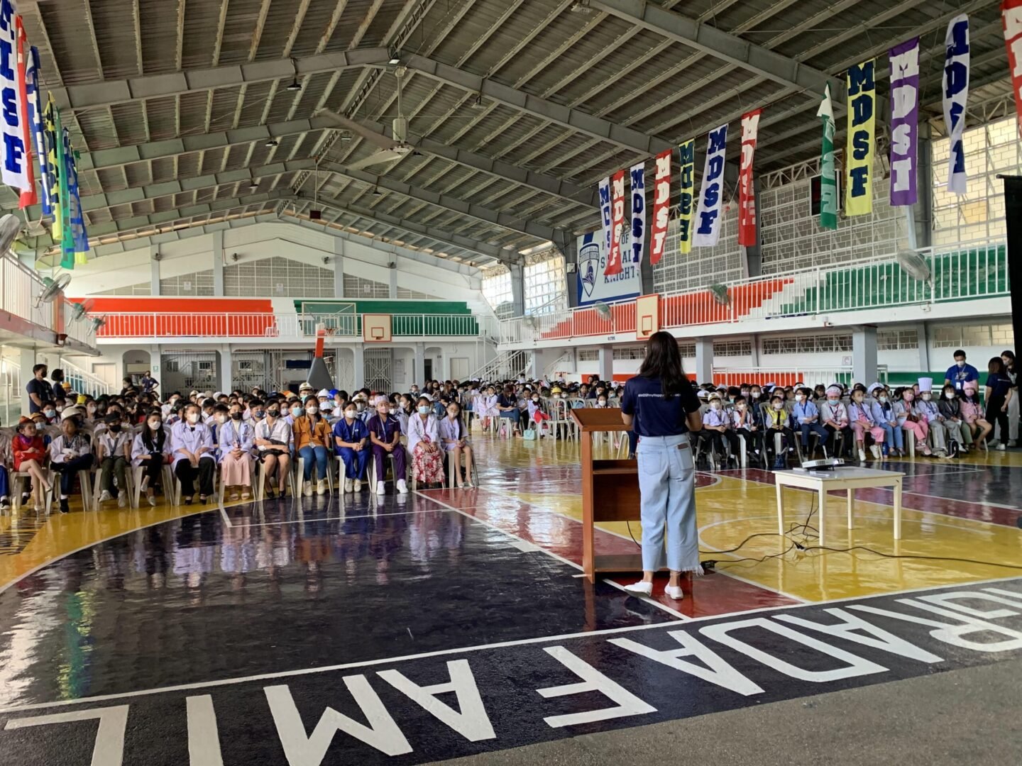 MDSF Elementary Department Celebrates its 2nd Career Guidance and Awareness Day