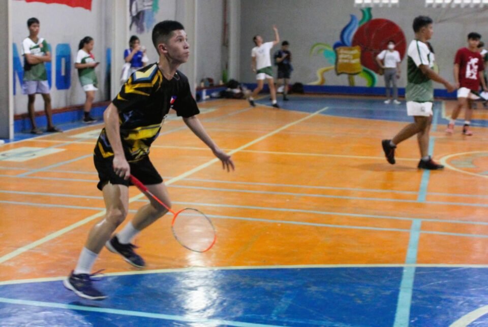 Battle of Montessorians – A Continuation of the Sagradan’s Journey in Badminton Battle of Montessorians - A Continuation of the Sagradan’s Journey in Badminton