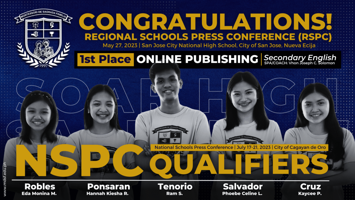 Penpushers Online Publishing Team Clinches RSPC Crown, Gears Up for NSPC Tilt