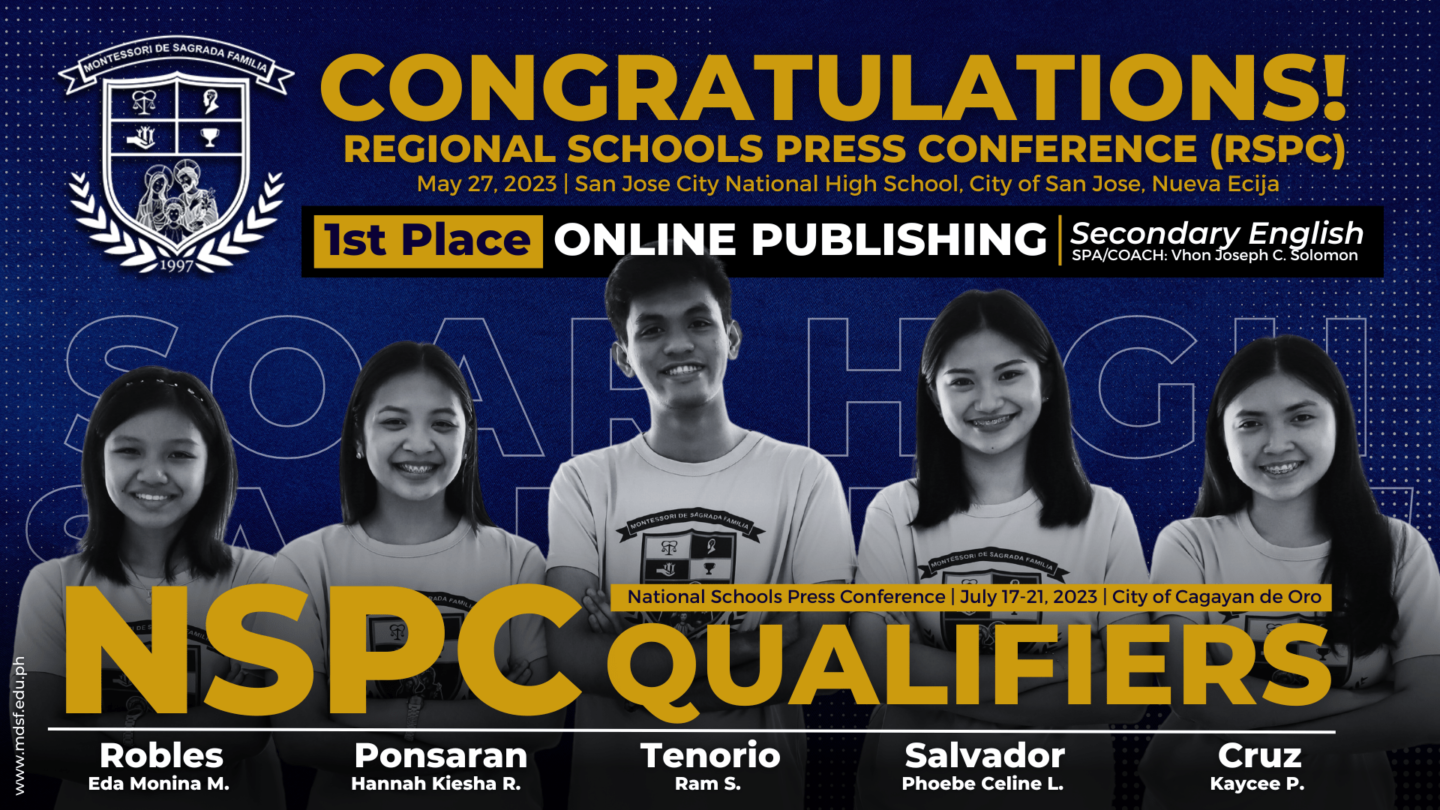 Penpushers Online Publishing Team Clinches RSPC Crown, Gears Up for NSPC Tilt