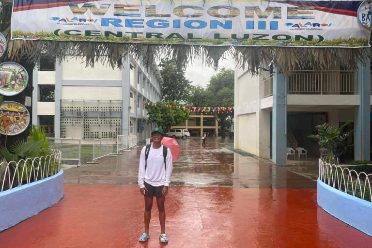 Venturina Spearheads Vikings to the Palarong Pambansa