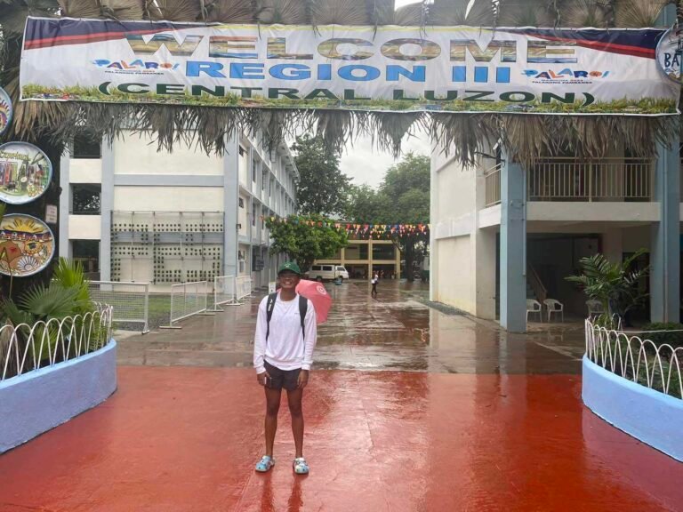 Venturina Spearheads Vikings to the Palarong Pambansa