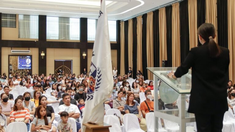 Sagradan Families Forge Alliance at Parents’ Orientation, Elect Representatives | Montessori De Sagrada Familia, Inc | Tangos, Baliwag, Bulacan Sagradan Families Forge Alliance at Parents' Orientation, Elect Representatives | Montessori De Sagrada Familia, Inc | Tangos, Baliwag, Bulacan