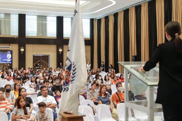 Sagradan Families Forge Alliance at Parents' Orientation, Elect Representatives | Montessori De Sagrada Familia, Inc | Tangos, Baliwag, Bulacan