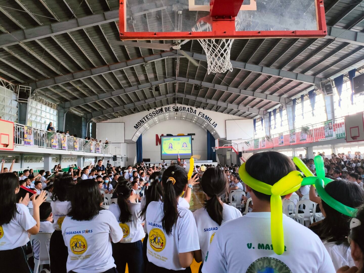 Elem Sagradans Elect a New Constellation of Leaders