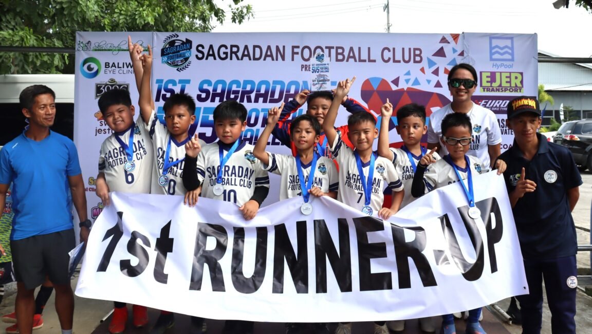 Sagradan FC to Blast Off in MDSF’s First-ever Football Event | Montessori De Sagrada Familia, Inc. | Tangos, Baliwag, Bulacan