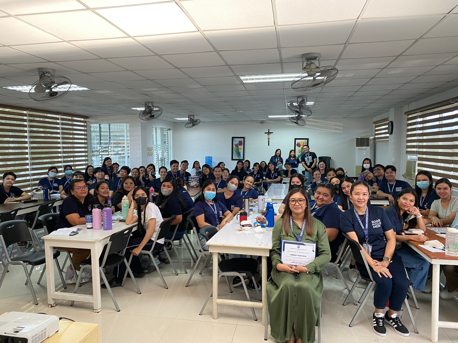 MDSF’s Inclusivity Initiative Tackles Challenges with Lasting Solutions