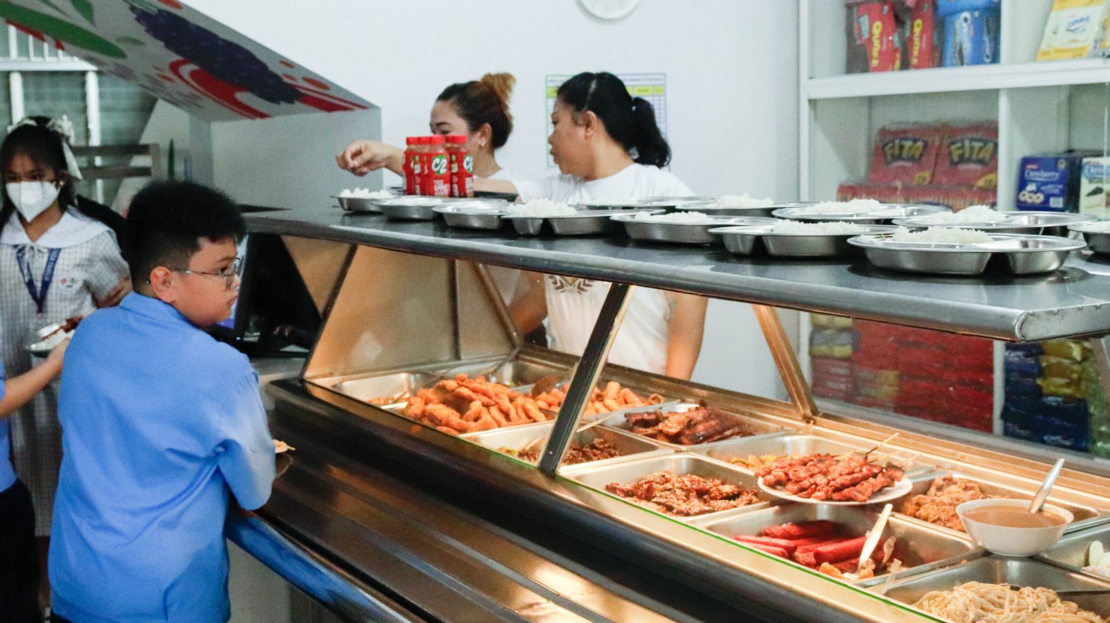 Taste the Difference; MDSF welcomes Hip-Chef Consultant