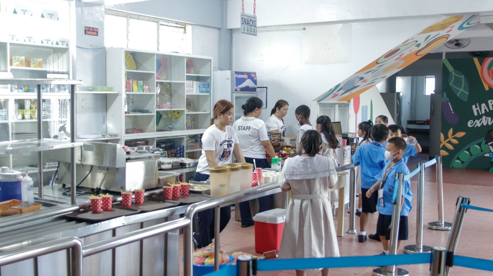 Taste the Difference; MDSF welcomes Hip-Chef Consultant