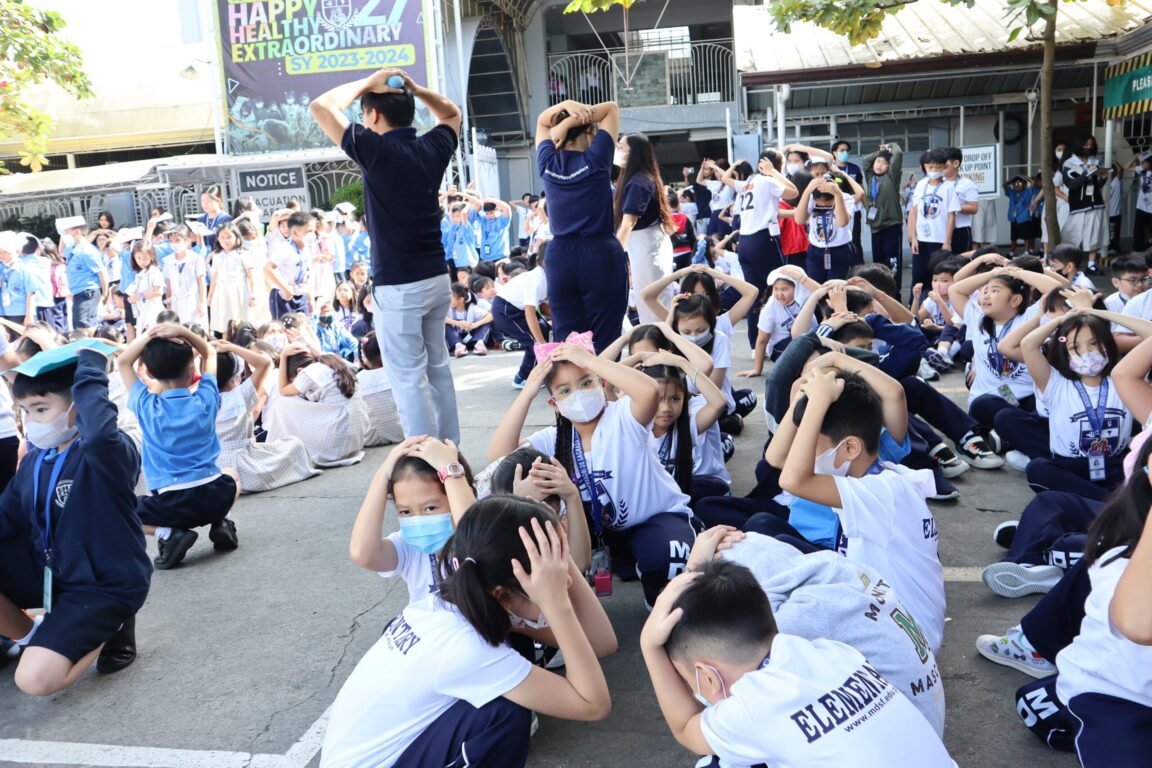 Bida ang Handa: MDSF Elem commits to NSED