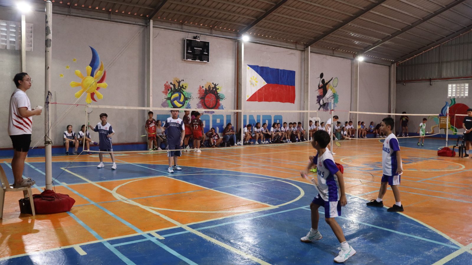 Full Mettle Unleashed: MDSF Athletes Conquer First BaCiPriSa