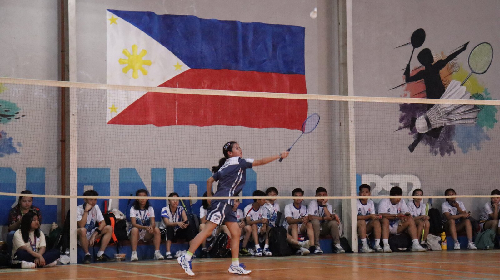 Full Mettle Unleashed: MDSF Athletes Conquer First BaCiPriSa