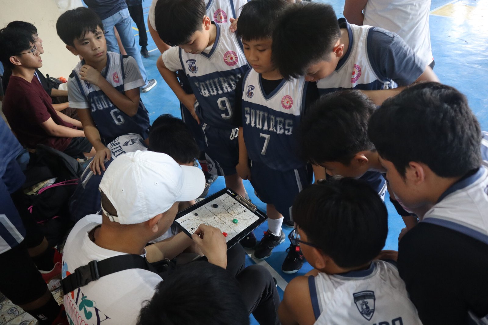 Full Mettle Unleashed: MDSF Athletes Conquer First BaCiPriSa